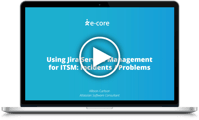 Demo | Using Jira Service Management for ITSM- Incidents  Problems